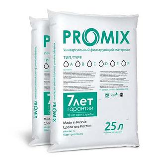 Promix тип B (Basic) многофункциональный фильтрующий материал, фото 2