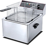 Фритюрница Hualian HEF-4L (Объем чаши 4 л) (265х385х320 мм, 220 В, 2 кВт), фото 2