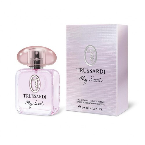 Женская туалетная вода Trussardi My Scent edt 100ml - фото 1 - id-p33803515