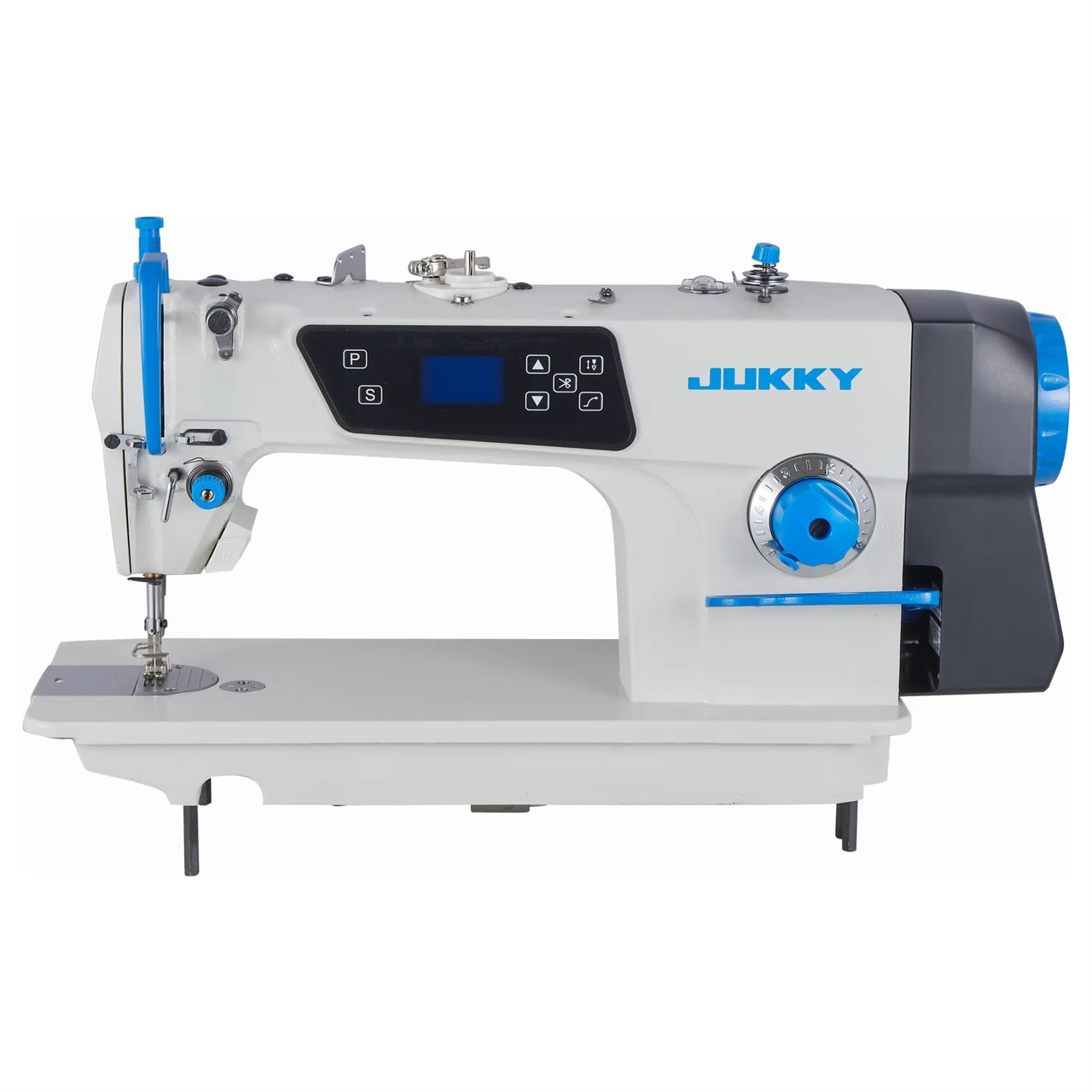 JUKKY 9806T Промышленная швейная машина АВТОМАТИЧЕСКАЯ ОБРЕЗКА (комплект)