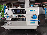 JUKKY 9806 Промышленная автоматическая швейная машина со столом, фото 2