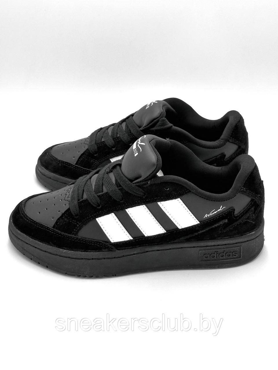 Кроссовки Adidas WCARD ADV/ женские / повседневные / демисезонные