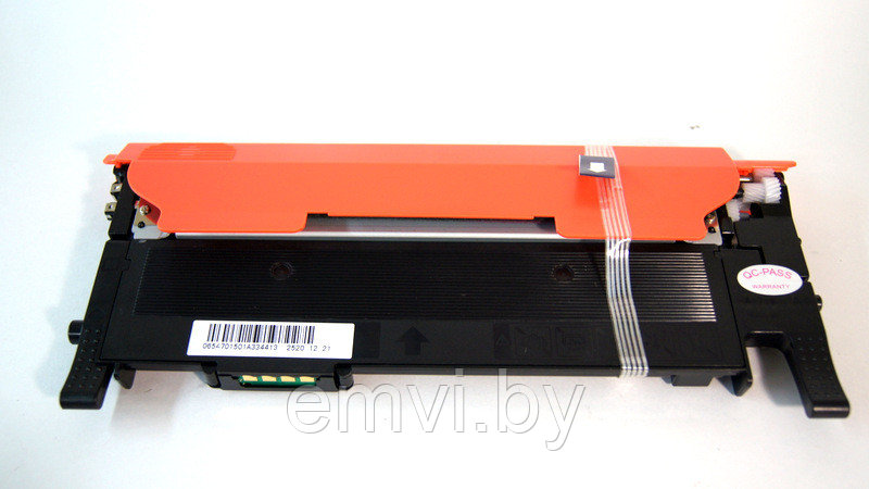 Картридж CLT-C406S Cyan для Samsung CLX -3300 / CLX-3305, CLP-360 / CLP-365 совместимый