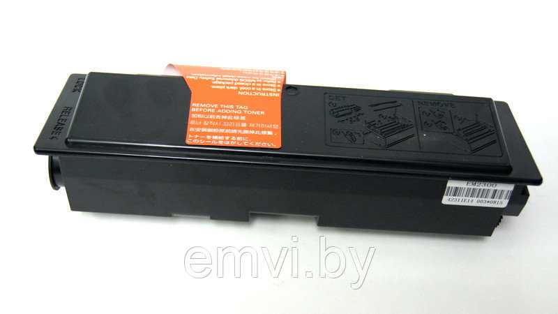 Тонер-картридж C13S050582 для EPSON AcuLaser M2400 MX20 совместимый
