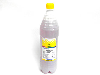 Фоточернила на водной основе Yellow 1 литр для HP универсальные