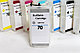 Перезаправляемые картриджи (ПЗК) для HP DesignJet z2100 (8 colors) без чипов, фото 2