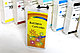 Перезаправляемые картриджи (ПЗК) для HP DesignJet z2100 (8 colors) без чипов, фото 4