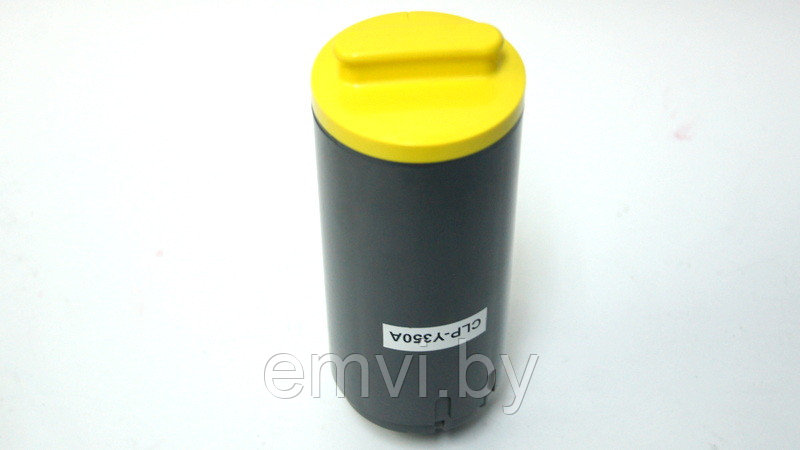 Картридж CLP-Y350A Yellow для Samsung CLP-350 / CLP-351 совместимый