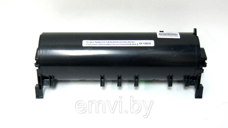 Тонер-картридж KX-FA85A7 (85A) для Panasonic KX-FLB801/ KX-FLB802/ KX-FLB811/ KX-FLB813 / KX-FLB851/