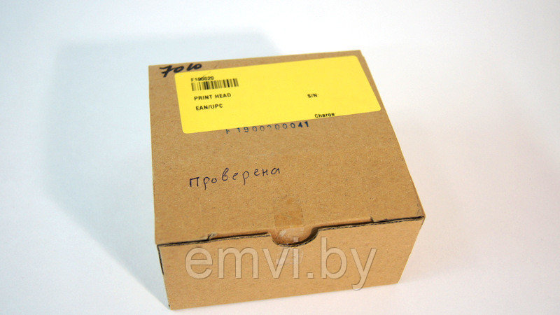 Печатающая головка F190020 для Epson WorkForce Pro WF-7015 / WF-7010 восстановленная