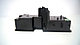 Тонер-картридж голубой TK-5240C для Kyocera EcoSys-P5026/ M5526/ P5026cdw совместимый, фото 3
