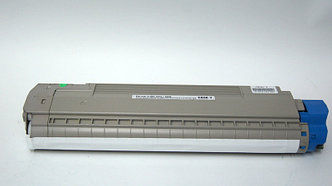 Картридж 44059117 | 44059105 Желтый для Oki C810/ C830 совместимый