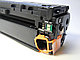 Картридж CE320A (HP 128A) для HP Color LaserJet CM1415/ 1520/ 1521/ 1525/ 1527/ 1528 совместимый, фото 4