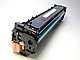 Картридж CE321A (HP 128A) для HP Color LaserJet CM1415/ 1520/ 1521/ 1525/ 1527/ 1528 совместимый, фото 2