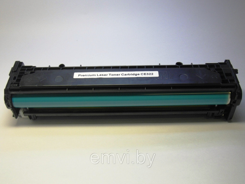 Картридж CE322A (HP 128A) для HP Color LaserJet CM1415/ 1520/ 1521/ 1525/ 1527/ 1528 совместимый