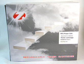 Картридж 106R02304 Black для Xerox Phaser 3320 (5k) совместимый