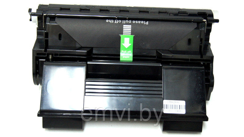 Картридж 09004079 черный для Oki B6300 совместимый