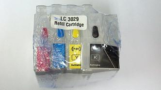 Перезаправляемые картриджи (ПЗК) LC3617/ LC3619/ LC3717/ LC3719 для Brother MFC-J2330DW/ MFC-J27