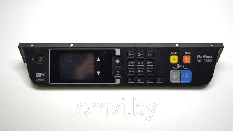 Панель управления 2159392-01 для Epson WF-2760