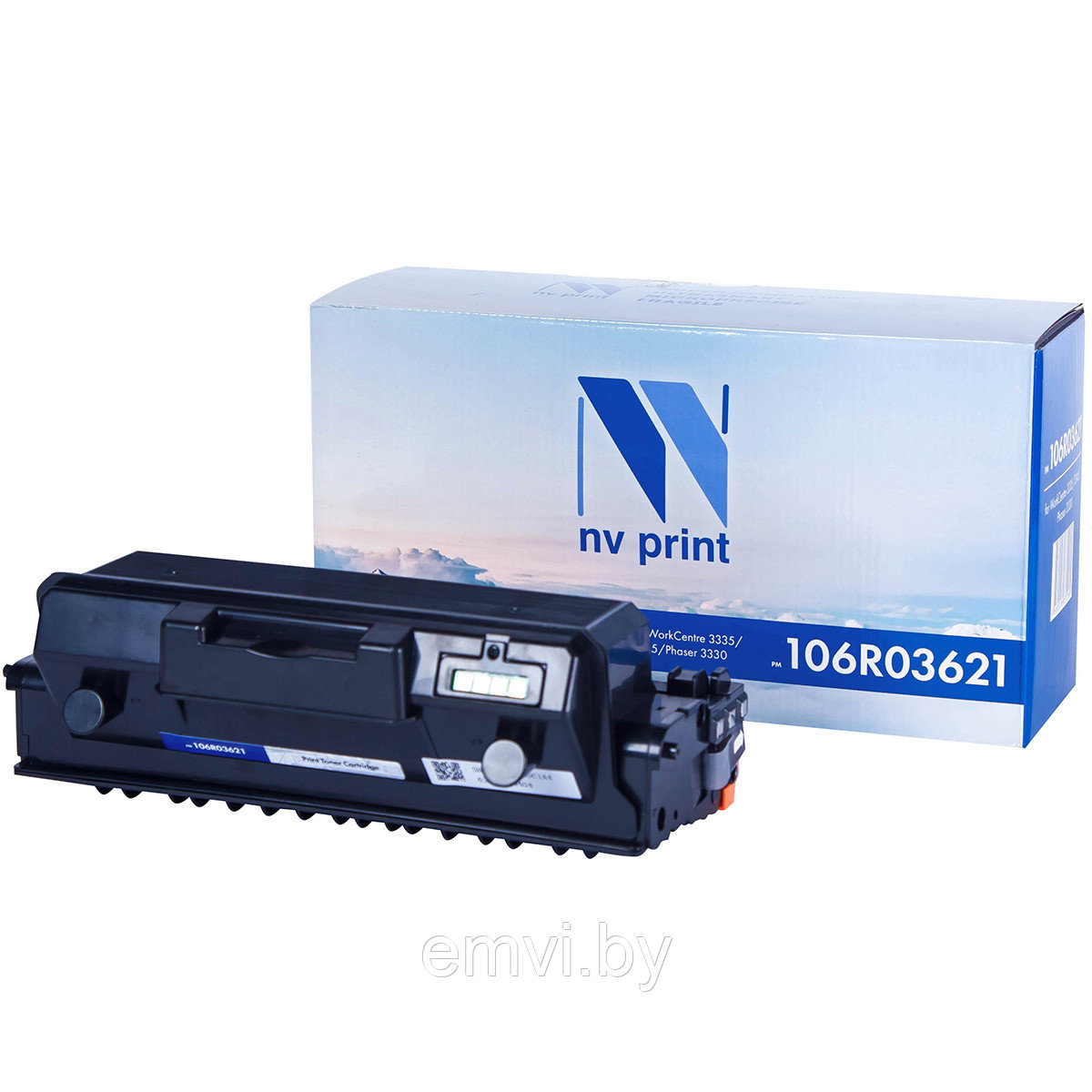 Картридж 106R03621 для Xerox WorkCentre WC-3335/ WC-3345/ Phaser 3330 совместимый