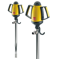 Бочечный насос с питанием от сети Lutz B2 Vario Niro 28-R DL глубина погружения 100 см