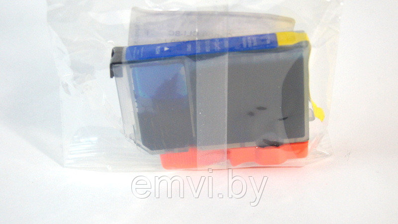Картридж CLI-8C Cyan для Canon PIXMA IP4200 / 5200 (R) / 6600D, MP500 / 800 совместимый
