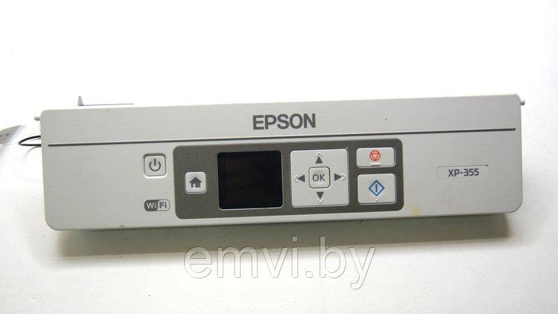 Панель управления для Epson XP-355