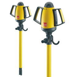 Бочечный насос с питанием от сети Lutz B2 Vario PP, глубина погружения 50 см