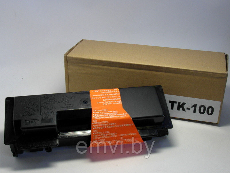 Картридж TK-100 для Kyocera Mita KM-1500/ Utax CD1315 совместимый