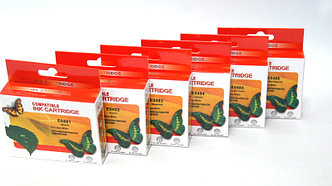 Комплект картриджей T0481-T0486 для  Epson Stylus Photo R200 / R220 / R300 / R320 / R340 / RX500 / RX600