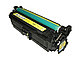 Тонер-картридж HP 507А (CE402A) для HP Color LaserJet Enterprise 500 M551/ M570/ M575 совместимый, фото 2