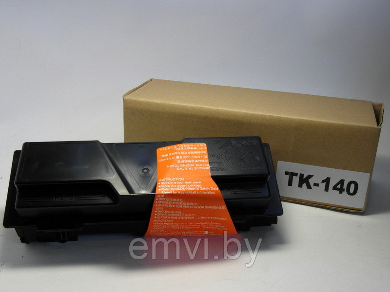 Картридж TK-140 для Kyocera Mita FS-1100 совместимый