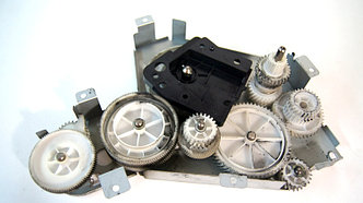 Узел шестеренок в сборе HP LJ P2030 / 2035 / P2050 / P2055