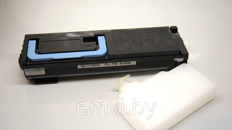 Тонер-картридж желтый TK-540Y для Kyocera FS-C5100