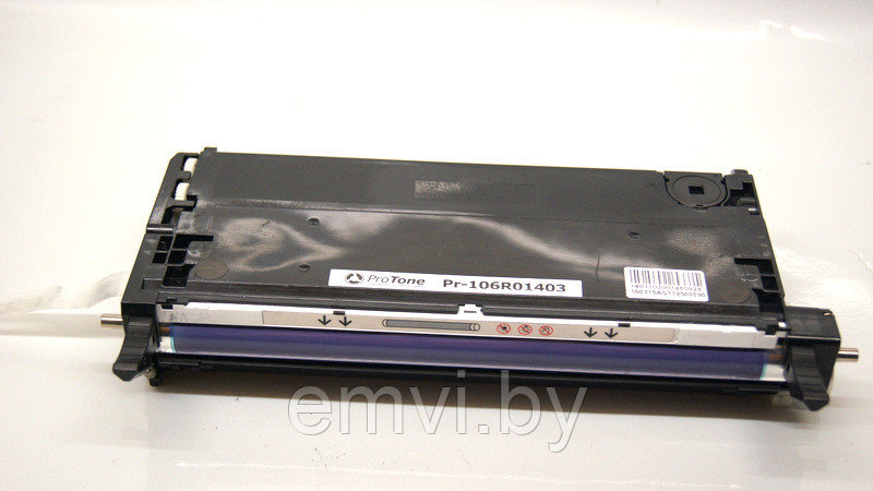 Картридж 106R01403 черный для принтеров Xerox Phaser 6280 совместимый