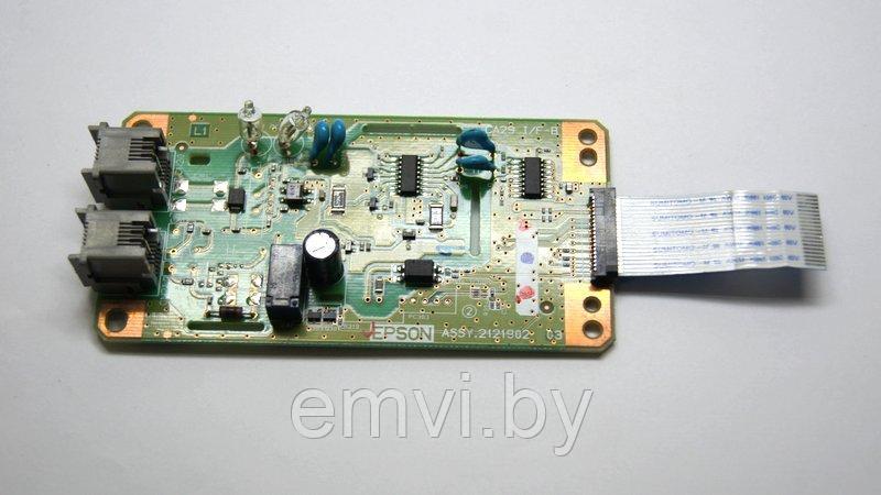 Плата факса CA29 | 2121902-03 для EPSON Styuls Photo XT820FWD/ PX820FWD