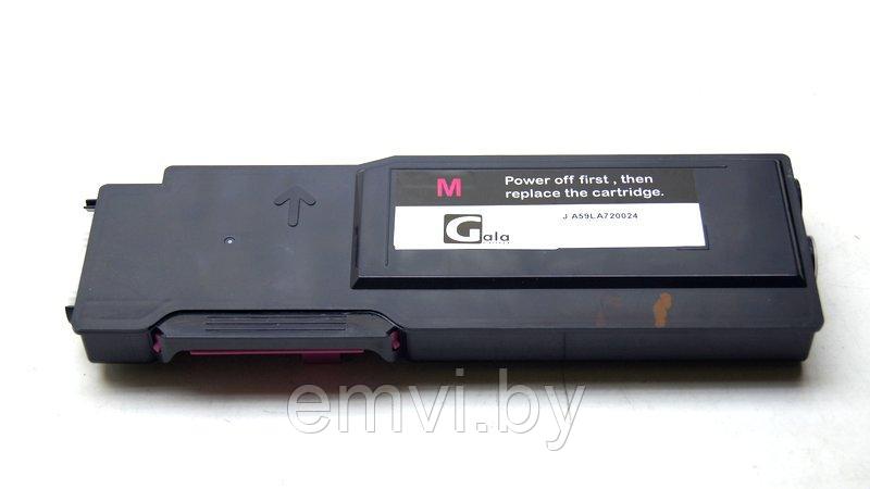 Тонер-картридж 106R02250 Magenta для XEROX Phaser-6600/ WC-6605
