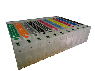 Перезаправляемые картриджи (ПЗК) для Epson Stylus Pro 7900/ 9900 / 7910 / 9910