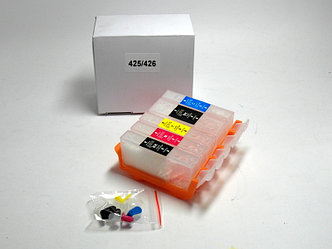 Перезаправляемый картридж (ПЗК) для Canon PIXMA iP4840 MG5140 iP4940 без чипа