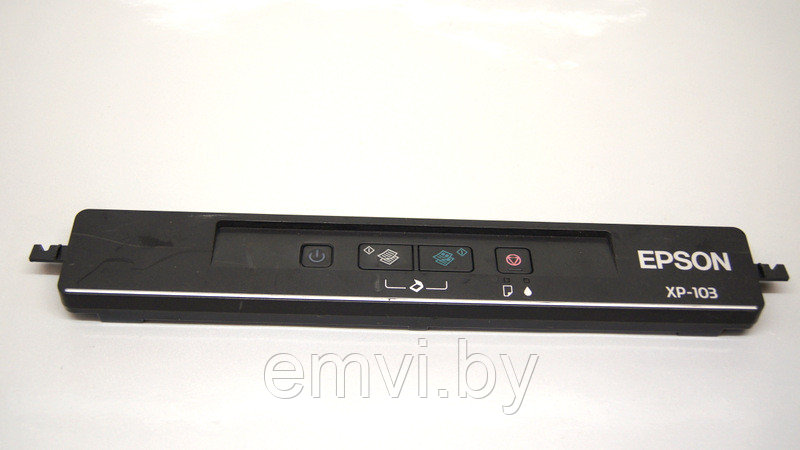 Панель кнопок для Epson XP-103