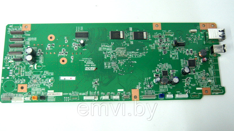 Материнская плата 2158989 | 2136106 | 2141626 для Epson WorkForce Pro WP-4015