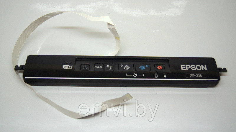 Панель кнопок для Epson XP-215