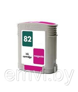 Картридж HP 82 (C4912A) для HP DesignJet 500/ 510/ 800/ 820 magenta
