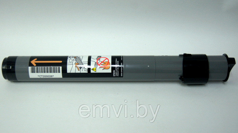 Картридж C13S050038 черный для Epson Aculaser C7000/ C8500/ C8600