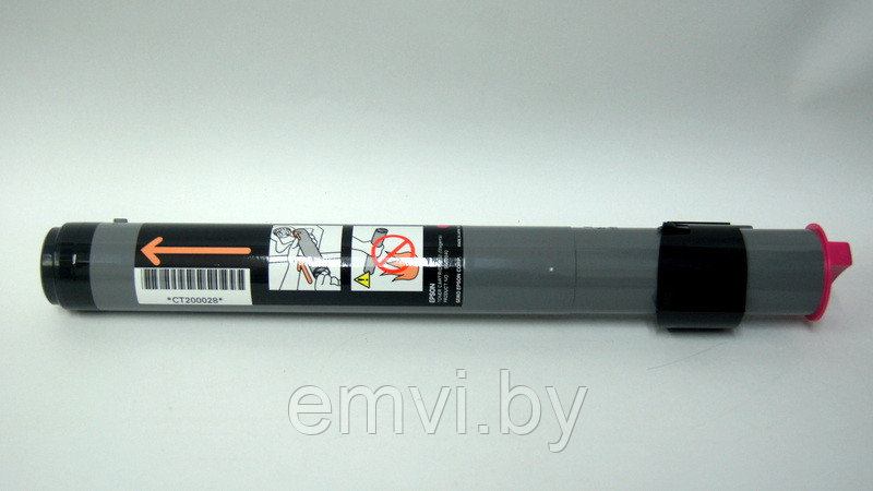 Картридж C13S050040 пурпурный для Epson Aculaser C7000/ C8500/ C8600
