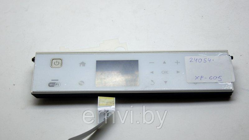 Панель управления 2154772 для Epson Expression Photo XP-605