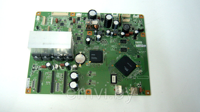 Материнская плата 2142746 | 2144075 | 2166550 214389314 для Epson SureColor T5000 T7000