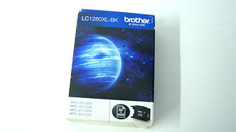 Картридж LC1280XLBk для Brother MFC-J5910 / MFC-J6910