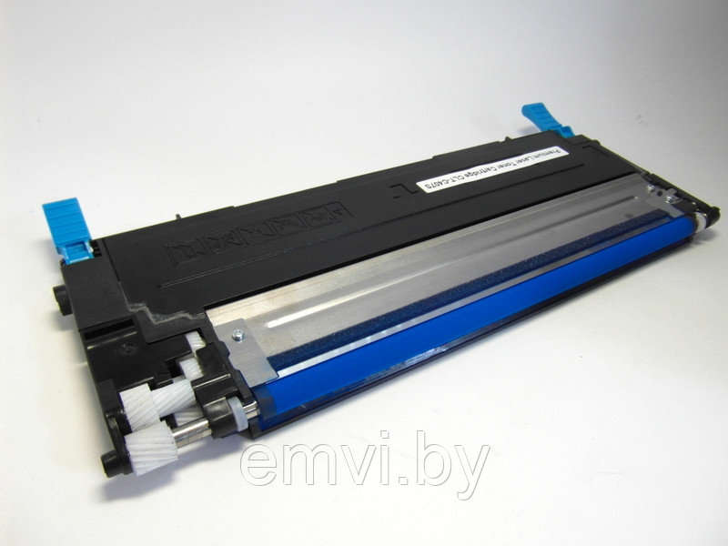 Картридж CLT-C407 Cyan для Samsung CLP-320 / 325 / 320N / 325W, CLX-3185 совместимый