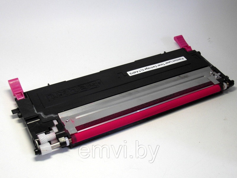Картридж  CLT-M407 Magenta для Samsung CLP-320 / 325 / 320N / 325W, CLX-3185 совместимый